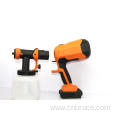 Cordless Brushless HVLP Electric Paint Spray Gun